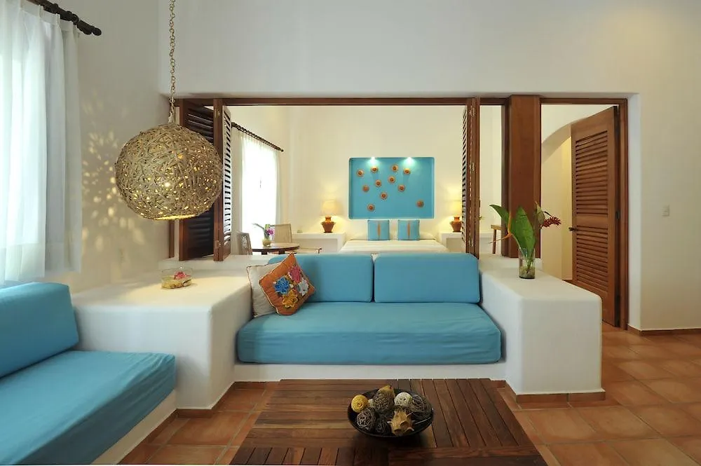 Rancho Encantado Eco Resort And Spa Bacalar 4*,  Meksyk
